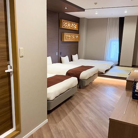 Hotel Abest Grande Okayama Exterior photo