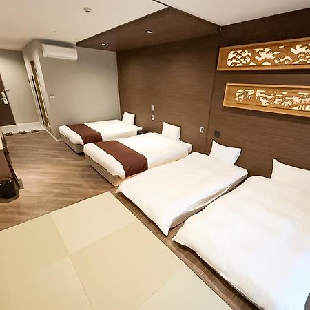 Hotel Abest Grande Okayama Exterior photo
