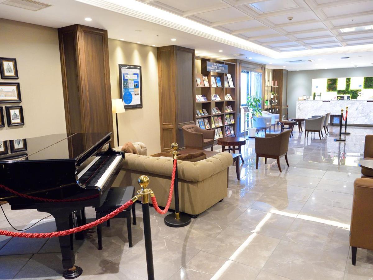 Hotel Abest Grande Okayama Exterior photo