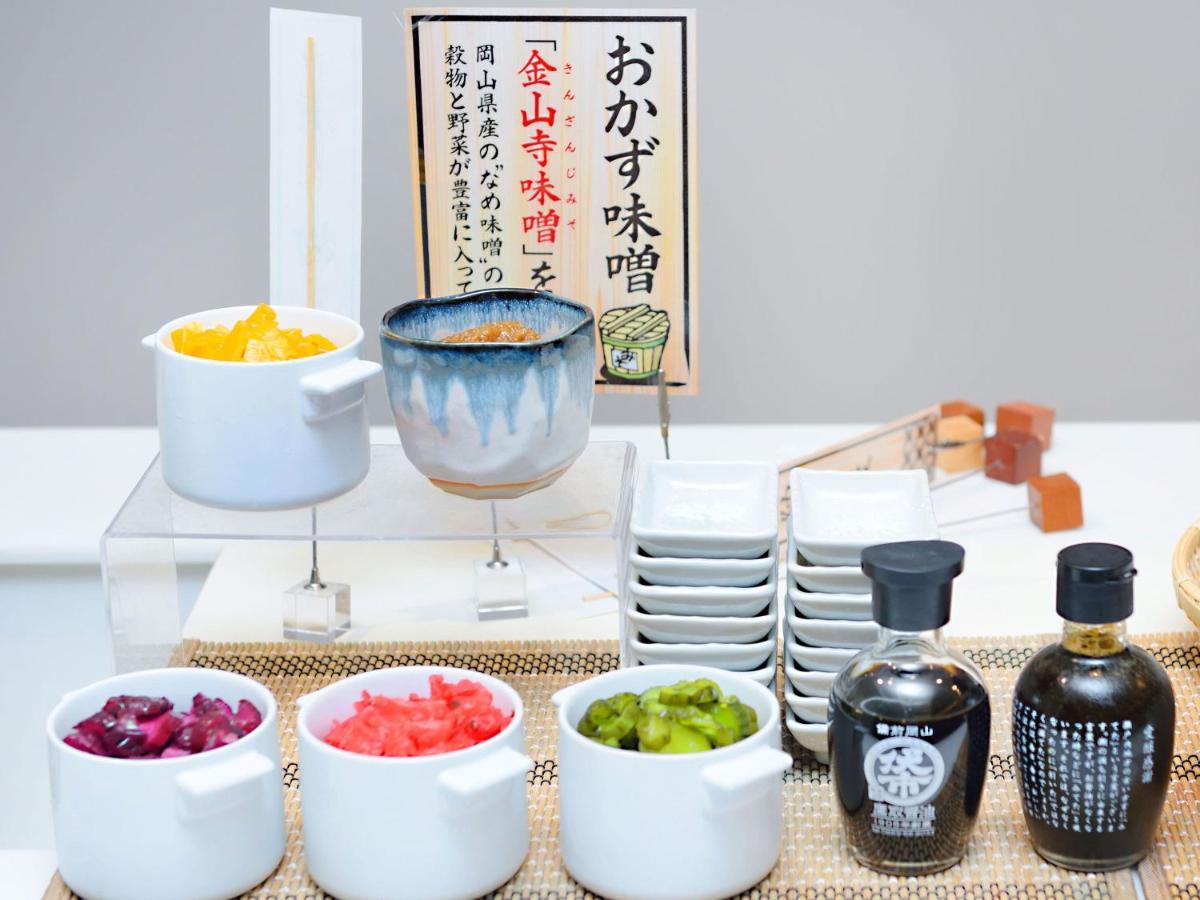 Hotel Abest Grande Okayama Exterior photo