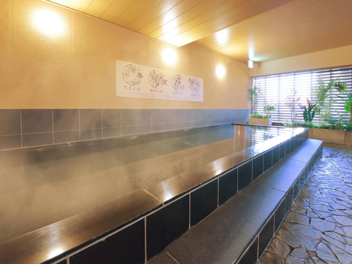 Hotel Abest Grande Okayama Exterior photo
