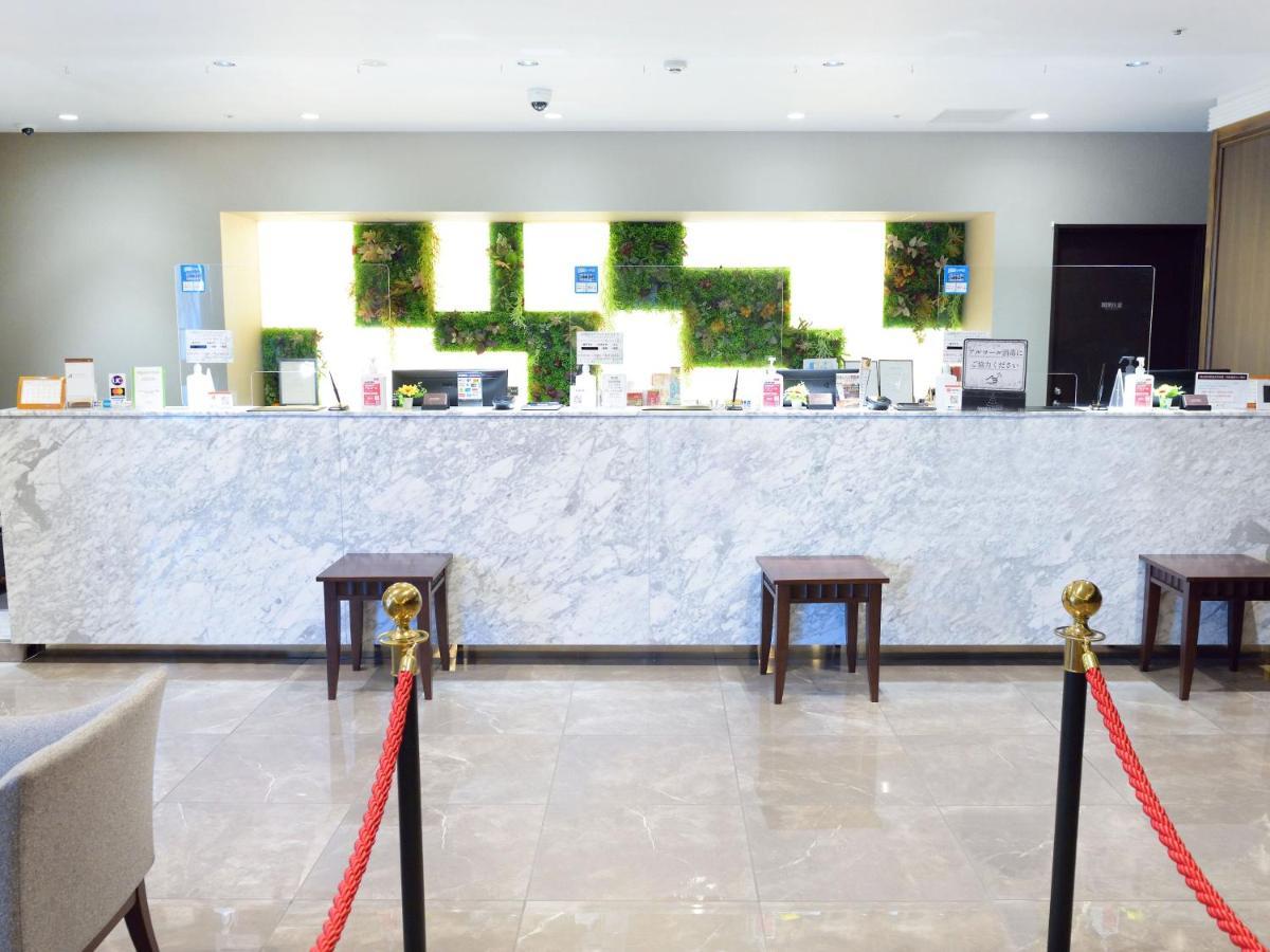 Hotel Abest Grande Okayama Exterior photo