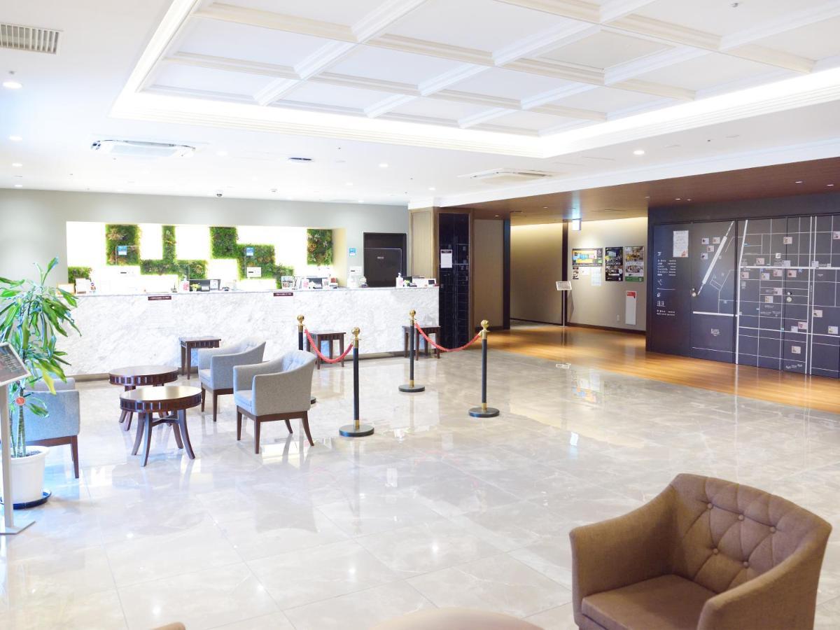 Hotel Abest Grande Okayama Exterior photo