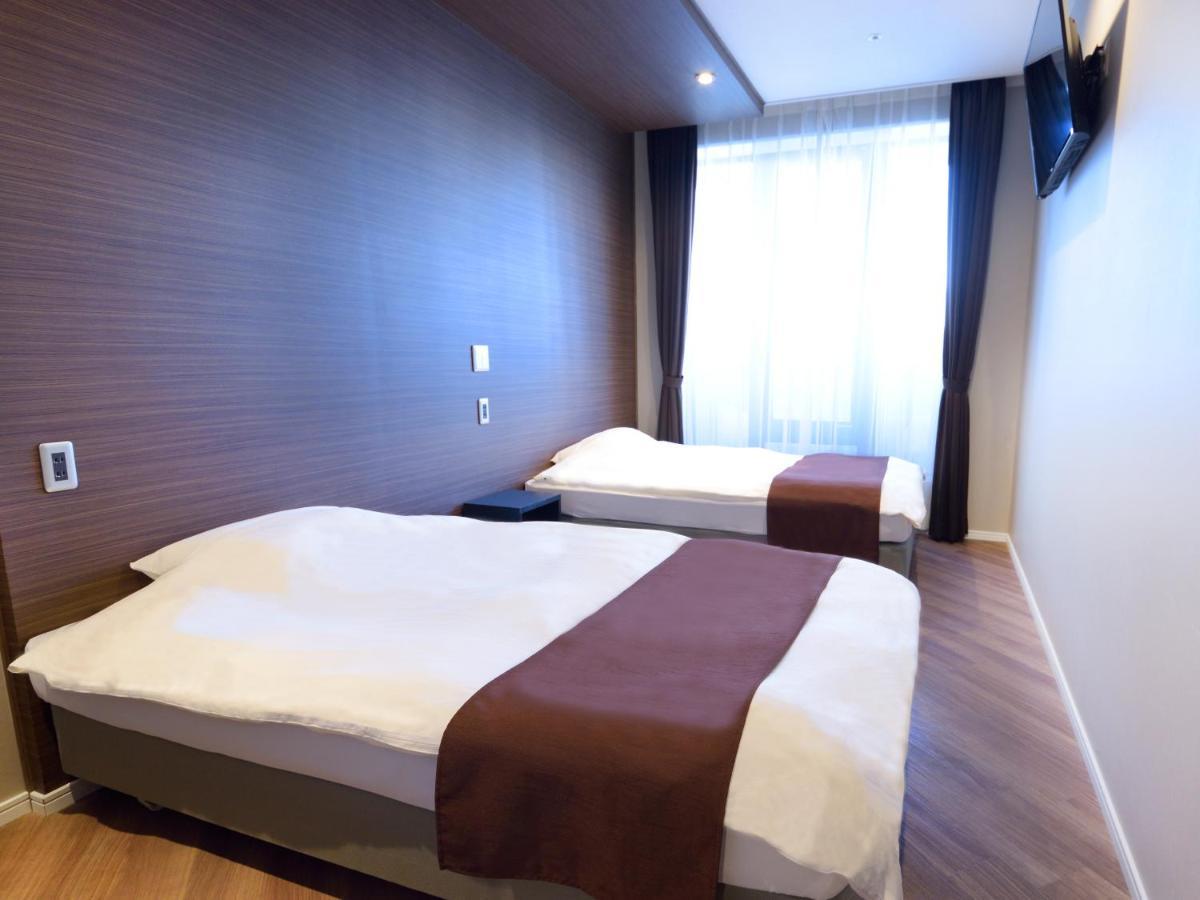 Hotel Abest Grande Okayama Exterior photo