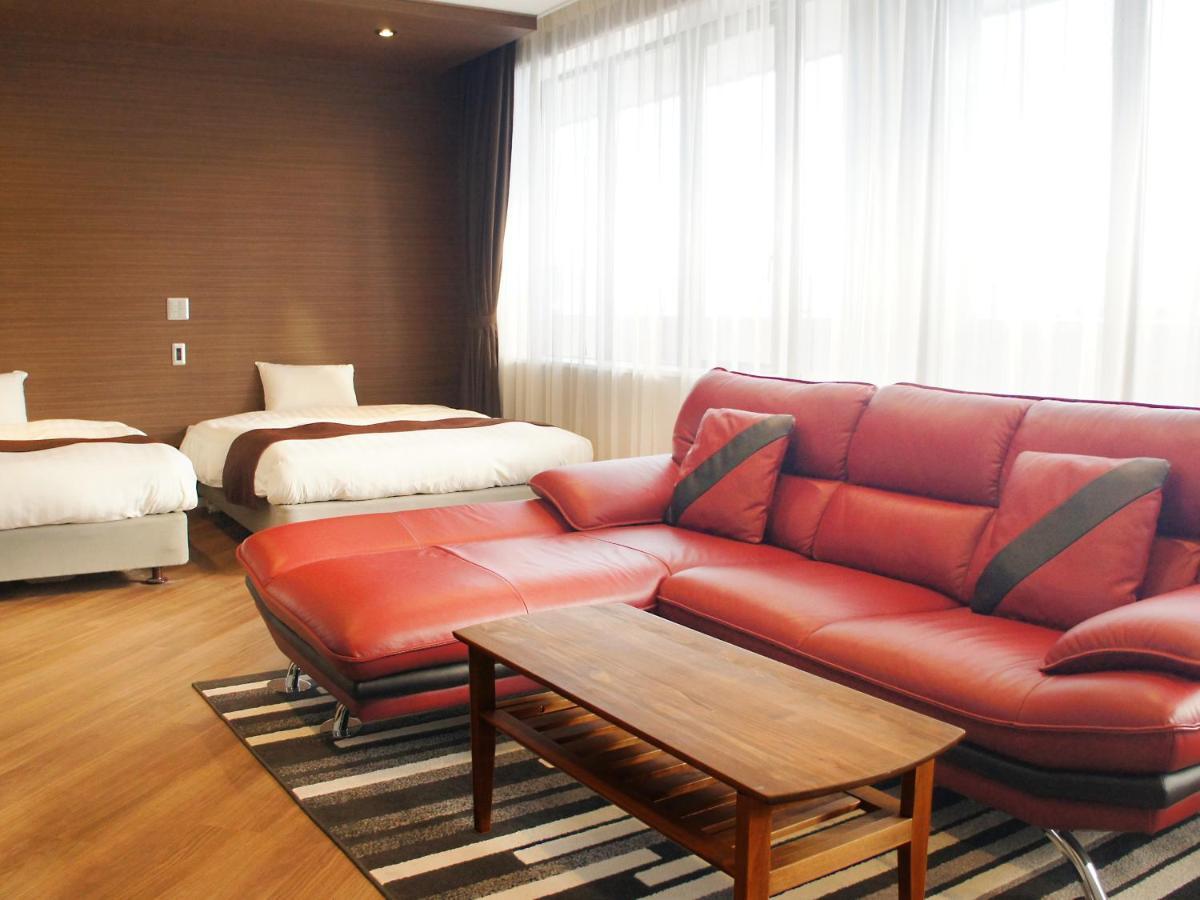 Hotel Abest Grande Okayama Exterior photo