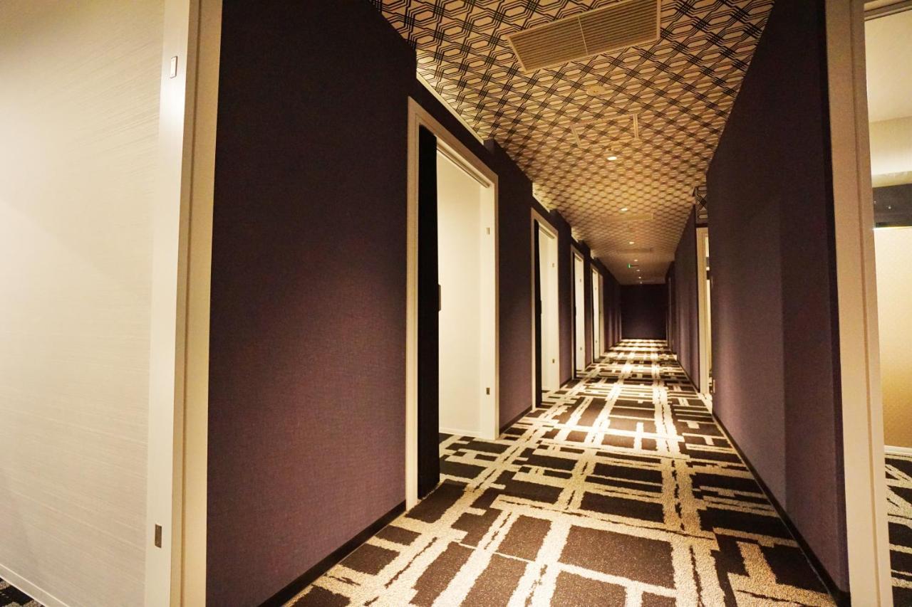 Hotel Abest Grande Okayama Exterior photo