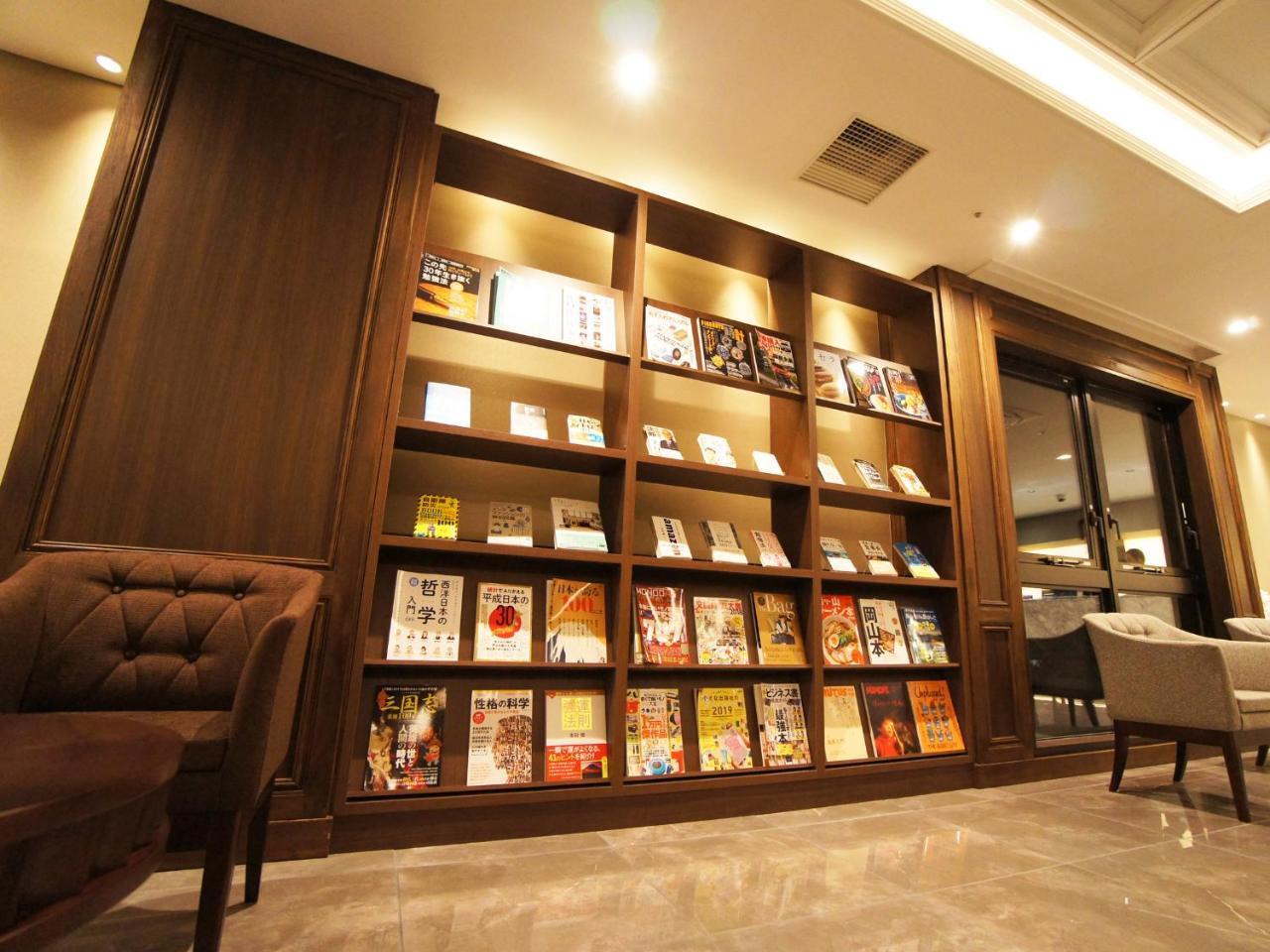 Hotel Abest Grande Okayama Exterior photo